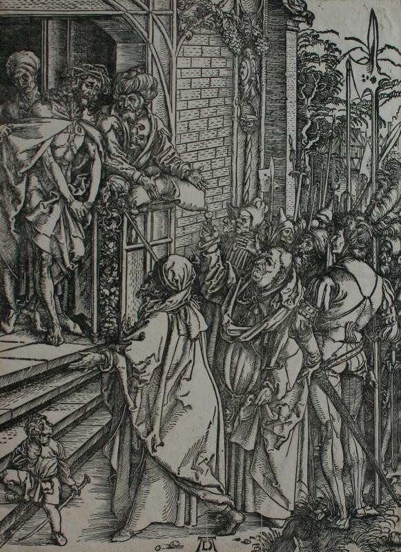 Albrecht Dürer - Ecce Homo