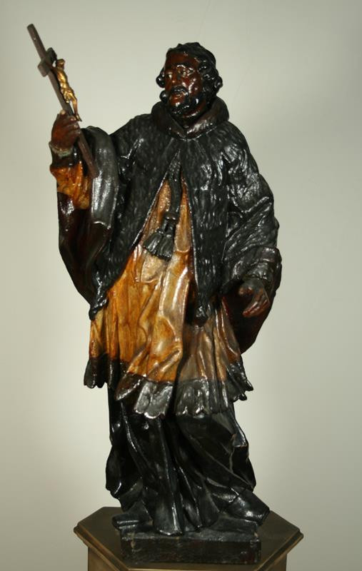 neznámý sochař - Sv. Jan Nepomucký