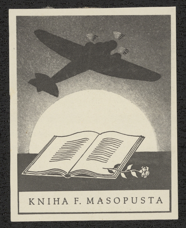 Karel Kratochvíl - Kniha F. Masopusta