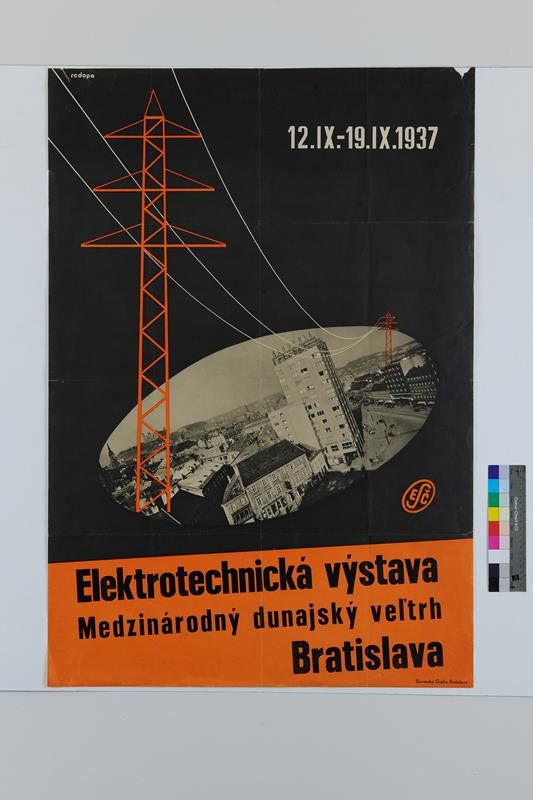 REDOPA - Elektrotechnická výstava Bratislava