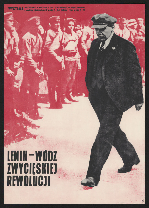 neznámý - Lenin -wódz zwycieskiej revolucji