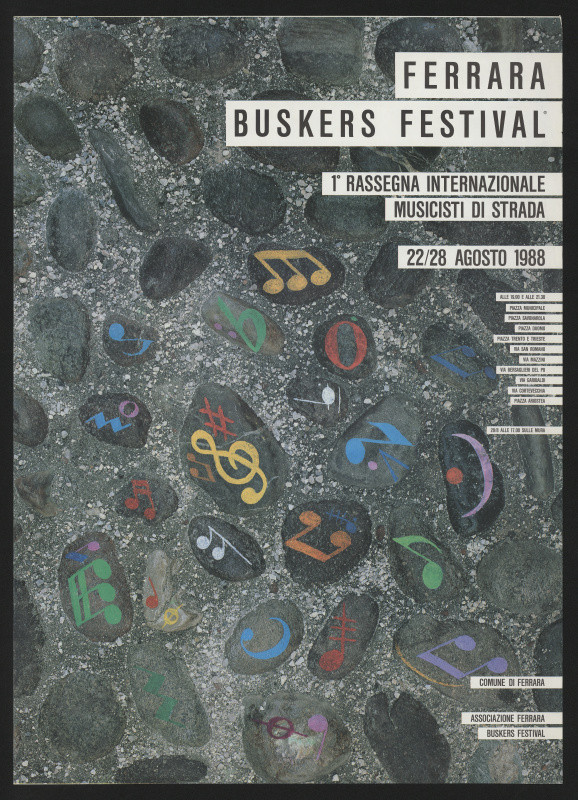 Ilde Ianigro - Ferrara Buskers Festival