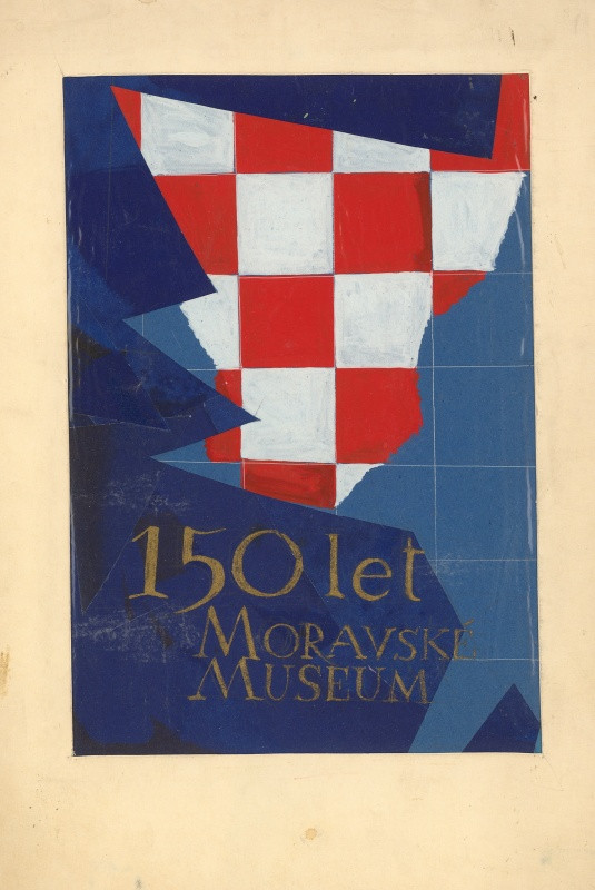 Jan Rajlich st. - 150 let Moravské museum