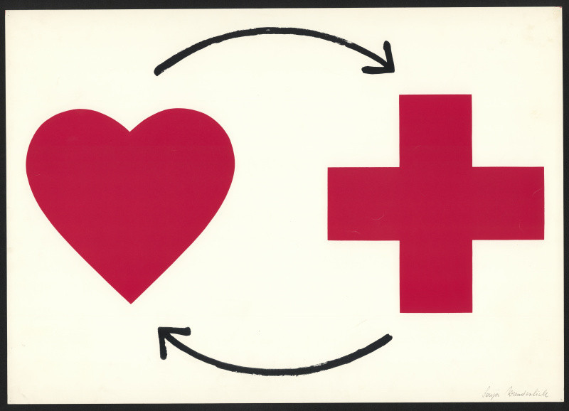 Sonja Winderlich - Rotes Kreuz: Gesundheit, Frieden, Humanismus
