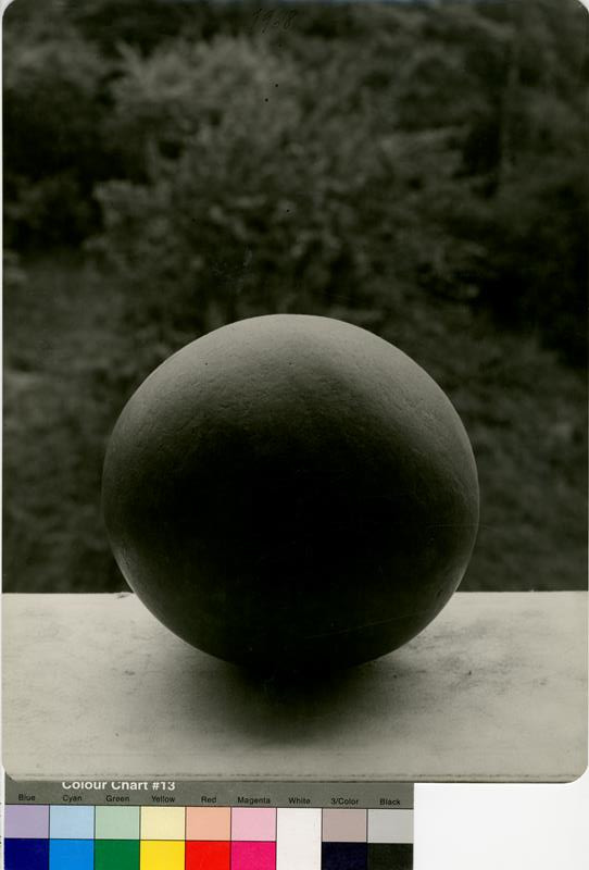 Jan Svoboda - Koule III. / Sphere III.