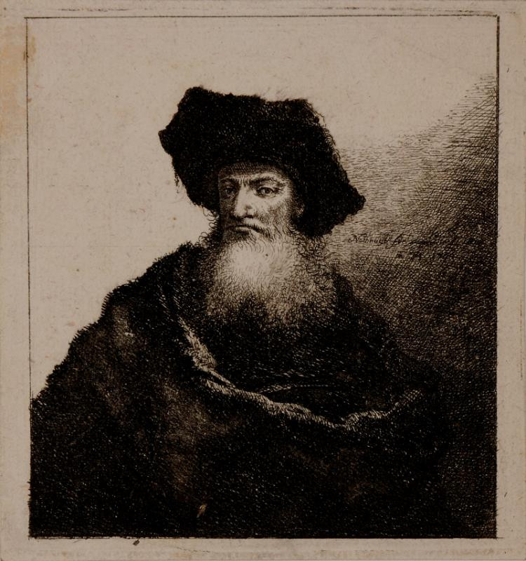 Rembrandt van Rijn - bez názvu