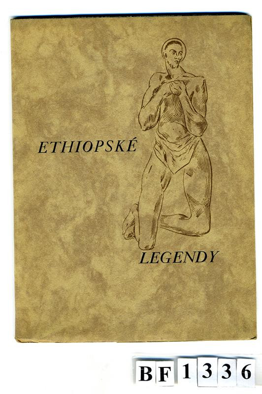 Otto F. Babler, Hlasy (edice), Kryl & Scotti, František Vik, neurčený autor - Ethiopské legendy