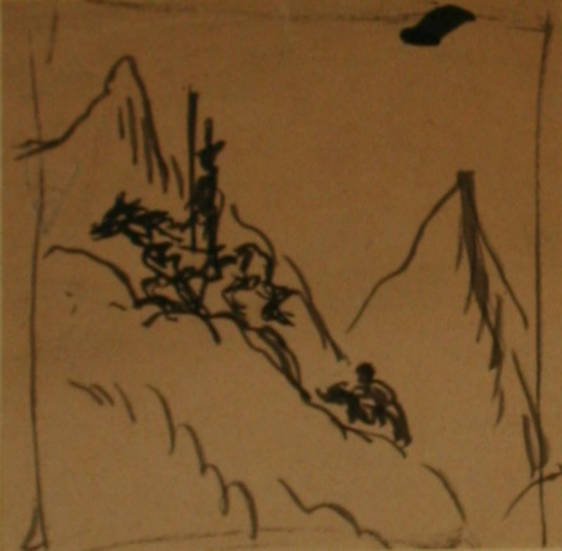 Vratislav Hugo Brunner - Don Quijote v horách