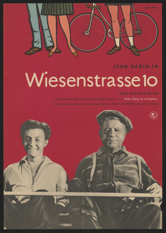 Werner Klemke - Wiesenstrasse 10