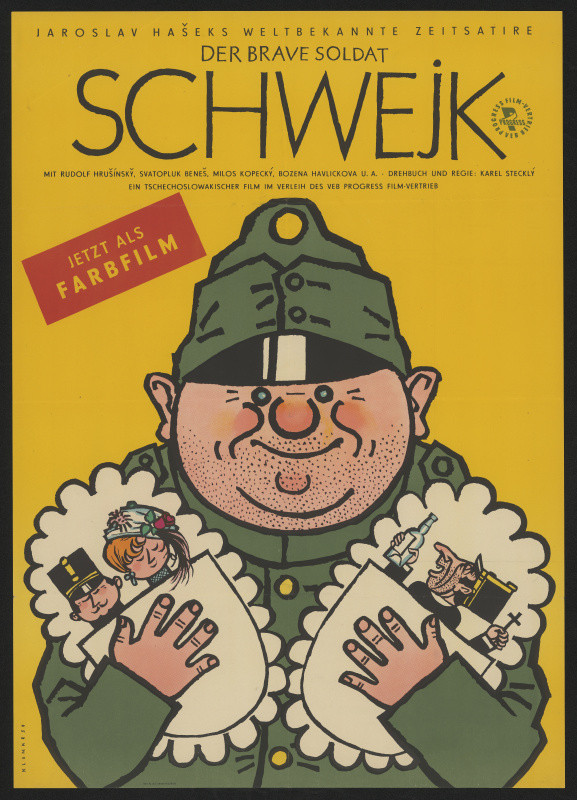 Werner Klemke - Der Brave Soldat Schwejk