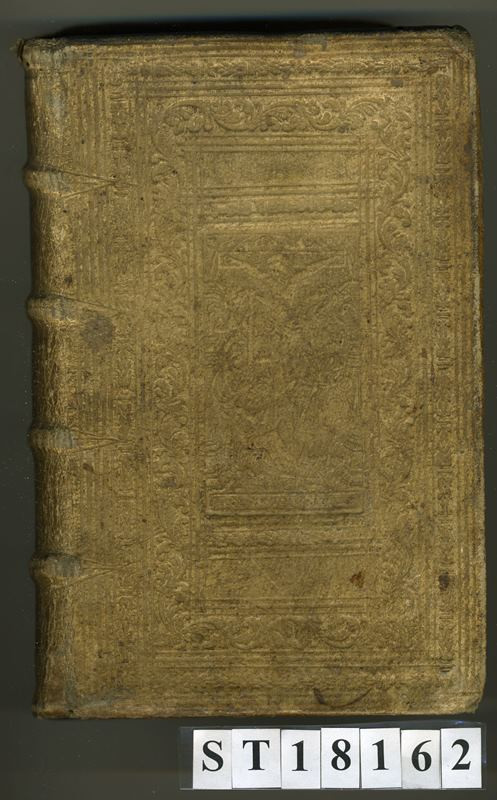 Theodosias Rihel, Johannes Sleidanus - Commentariorum de statu Religionis & Reipublicae