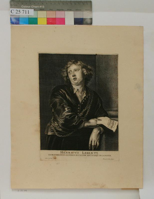 Pieter de Jode II. - bez názvu