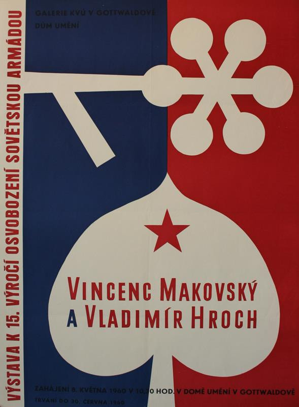 neurčený autor - Vincen Makovský a Vladimír Hroch