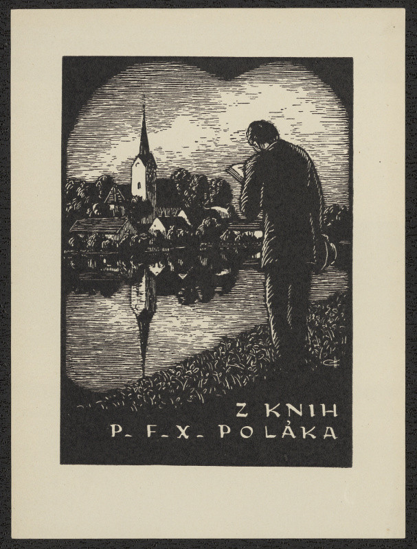 Antonín Kameník - Z knih P.F.X. Poláka