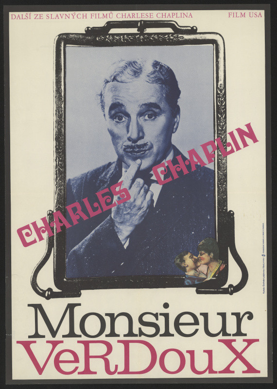 Milan Grygar - Ch. Chaplin Monsieur Verdoux