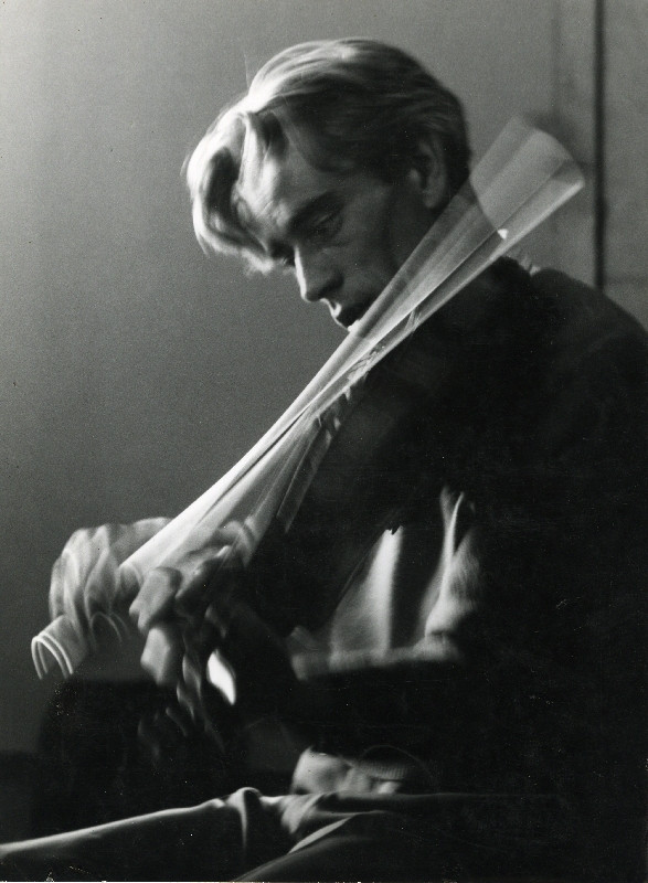 Josef Tichý - Viola Player  (člen Janáčkova kvarteta Jiří Kratochvíl)