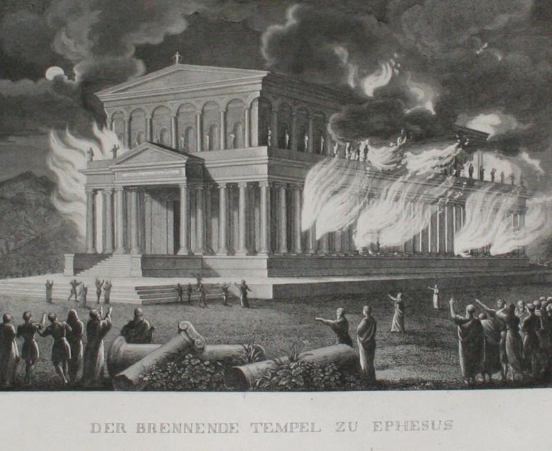 Friedrich Johann Konrad zv. Carl Strahlheim - Das Welttheater oder die allgemeine Weltgeschichte von der Schöpfung bis zum Jahr 1840,...