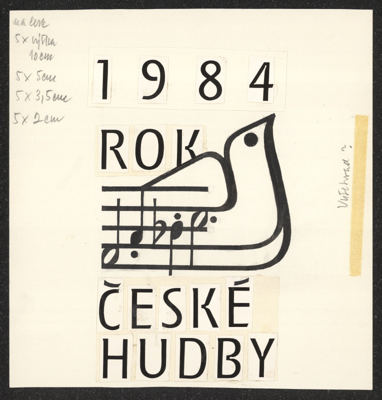 Jiří Rathouský - Rok české hudby 1984