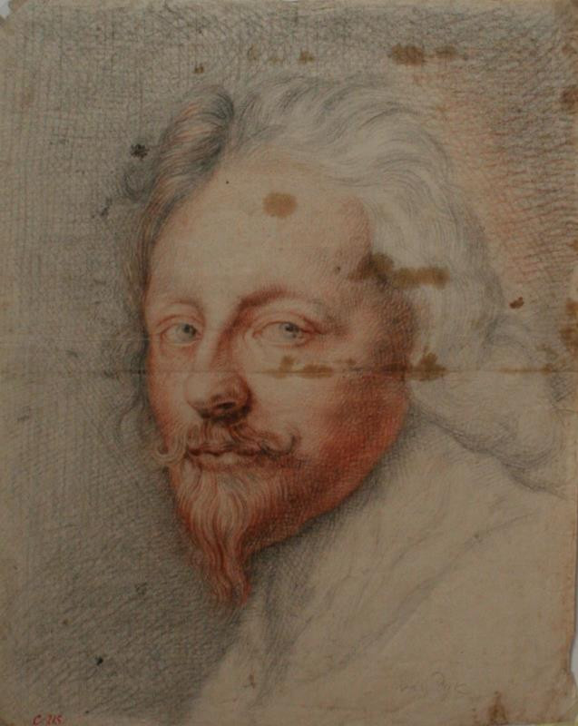 Eliáš Ferdinand Herbert - Podobizna knížete Rhodokanakise