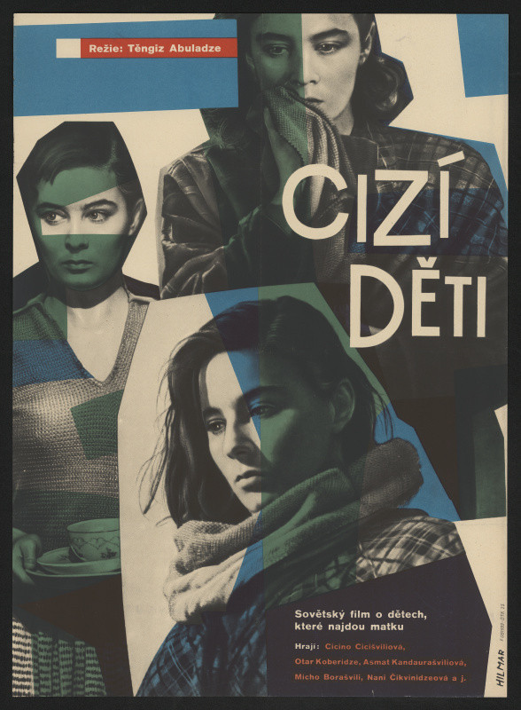 Jiří Hilmar - Cizí děti