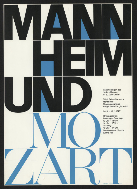 Wolf Magin - Mannheim und Mozart