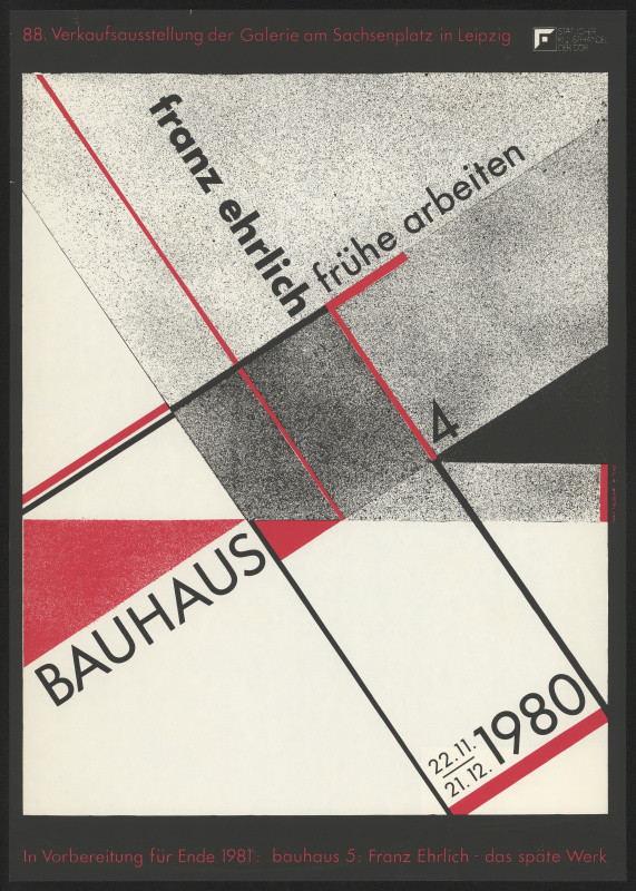 Frank Neubauer - Bauhaus 4