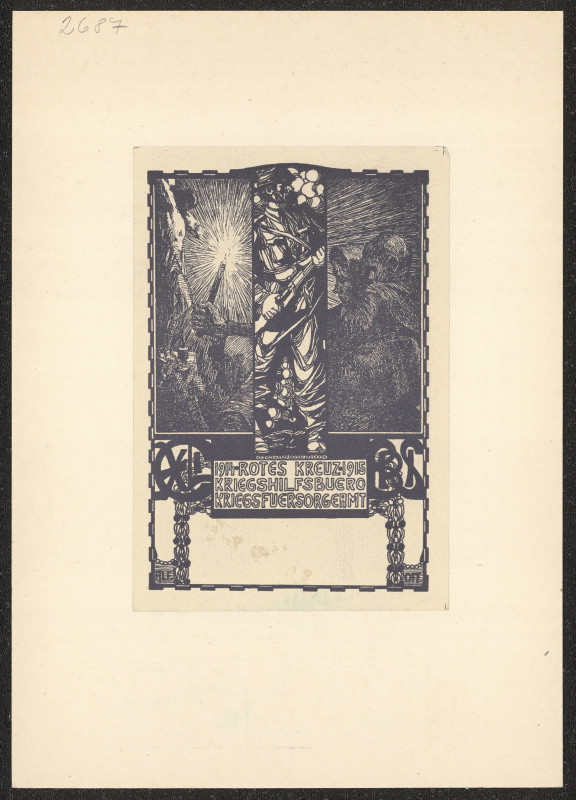 neznámý - 1914-Rotes Kreuz-1915
