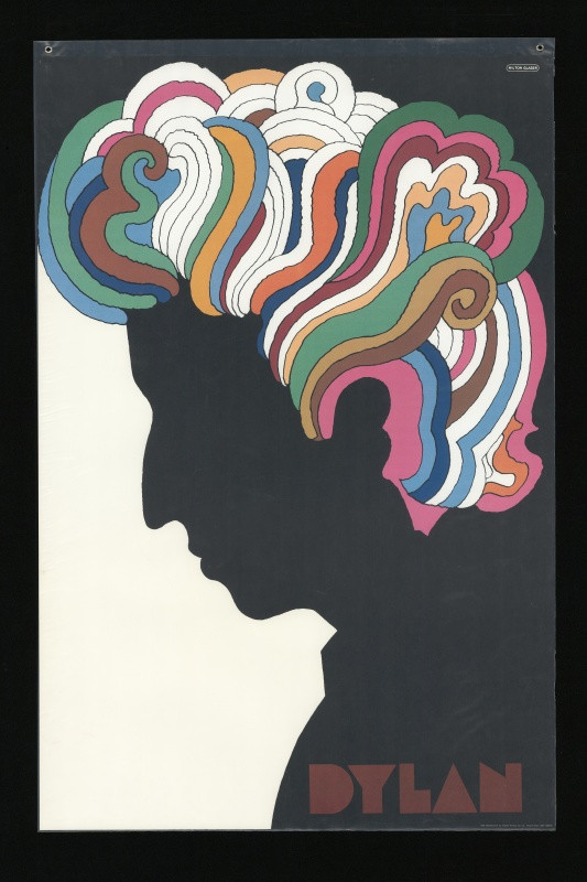 Milton Glaser - Dylan