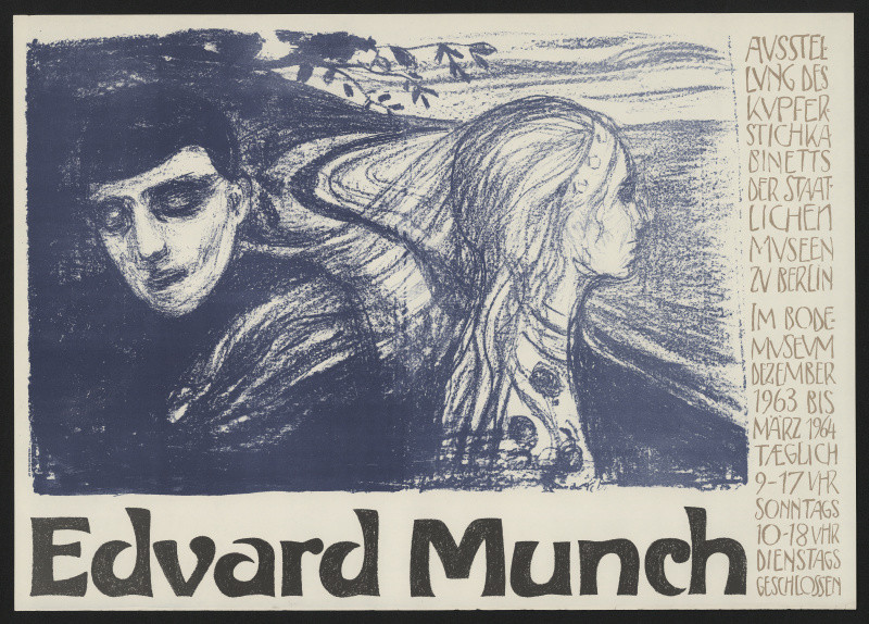 neznámý - Edvard Munch