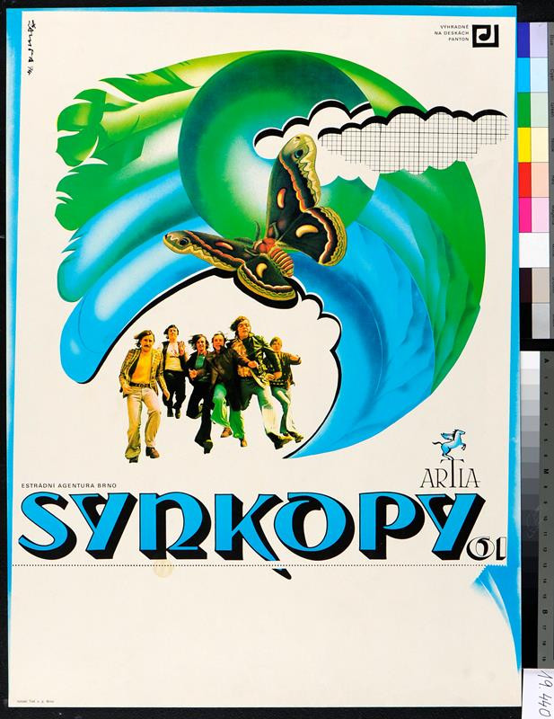 Svatopluk Žampa - Synkopy 61