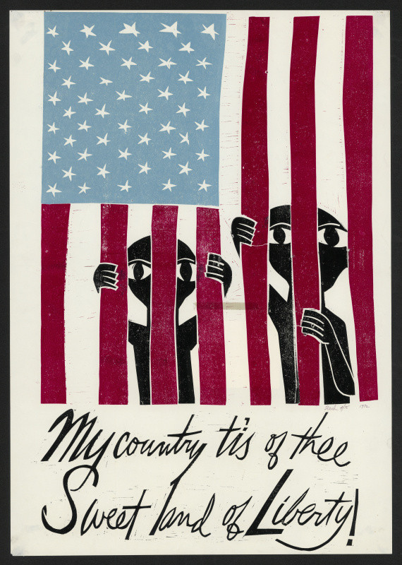 Paul Peter Piech - My country tis of thee Sweet land of Liberty