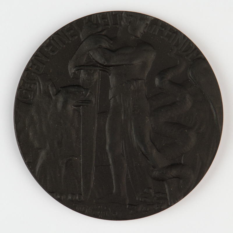 W. Hejda - medaile