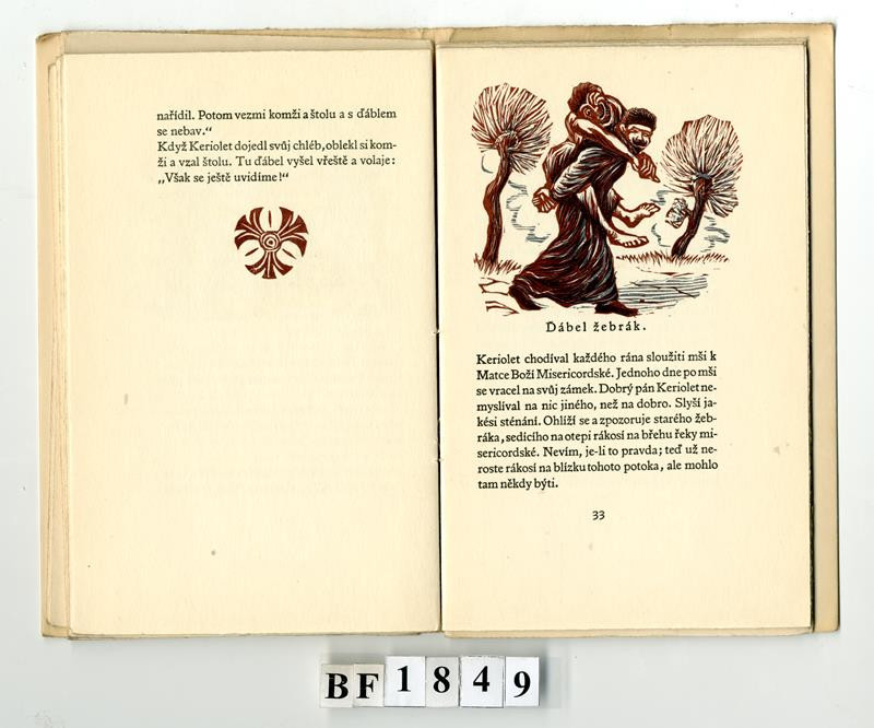 neznámý autor, Michael Florian - Lidové legendy o bretaňském kajícníku Petru le Gouvello de Kerioletovi z kraje aurayskeého