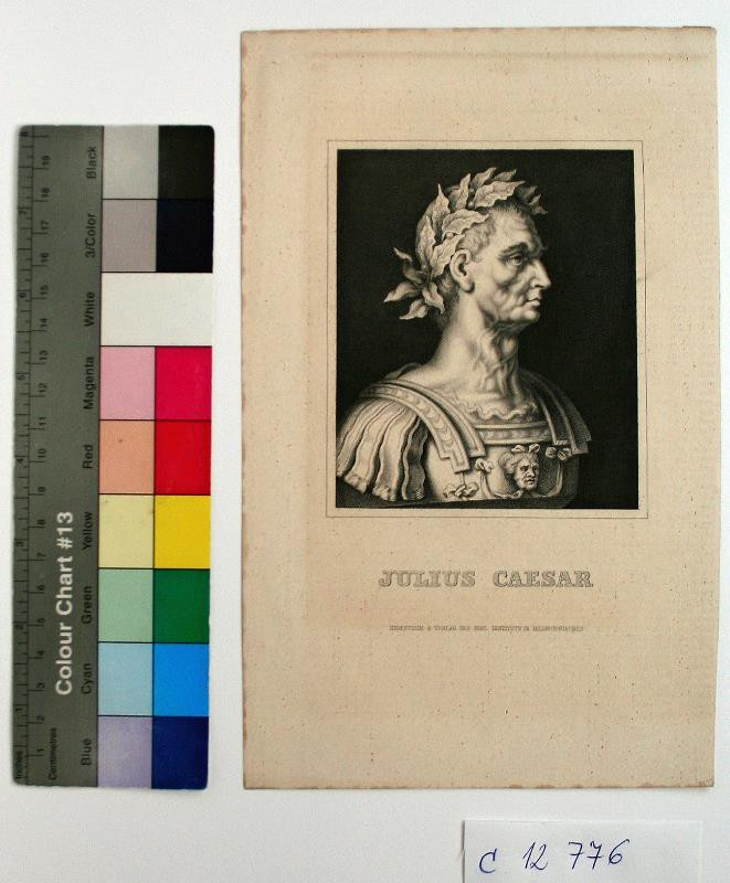 neurčený autor - Julius  Caesar