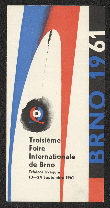 neznámý - Troisieme Foire Internationale de Brno