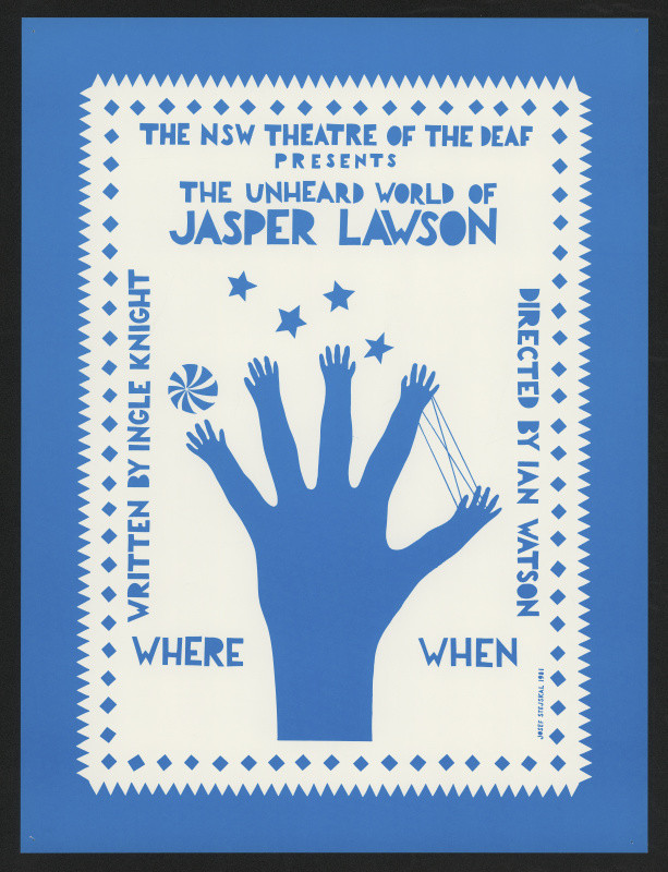 Josef Stejskal - The Unheard World of Jasper Lawson