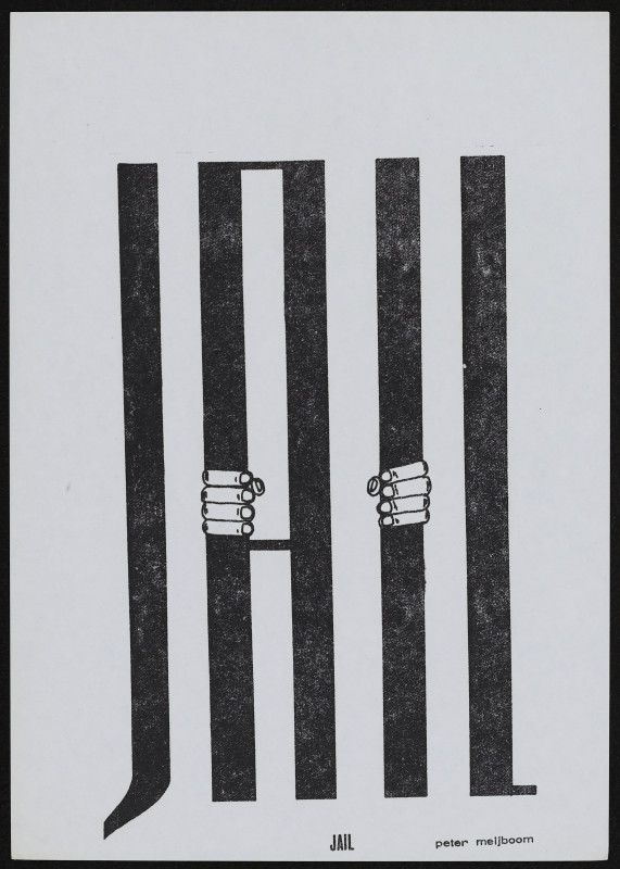 Peter Meijboom - Jail