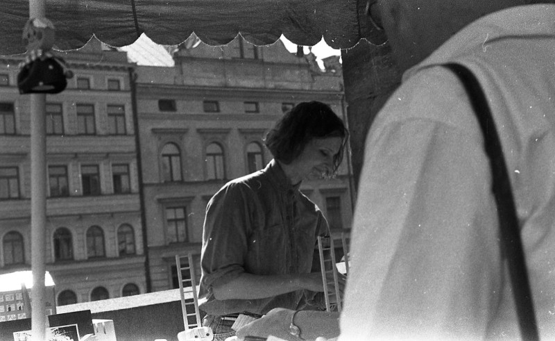Dagmar Hochová - Cestou do parlamentu, 1991