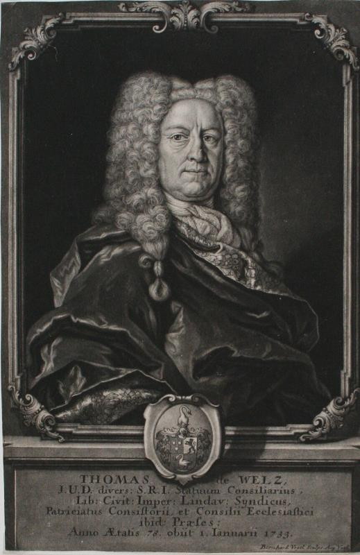 Bernhard Vogel - Thomas de Welz