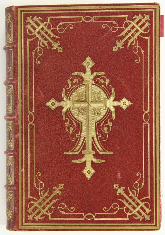 neznámý autor, Alfred Mame - Missale Romanum