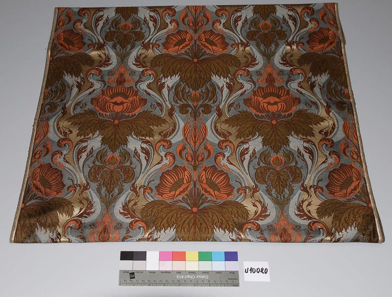 Julius Ambrus - dekorační tkanina