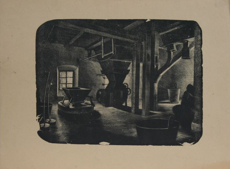 Rudolf Leger - Ve mlýně
