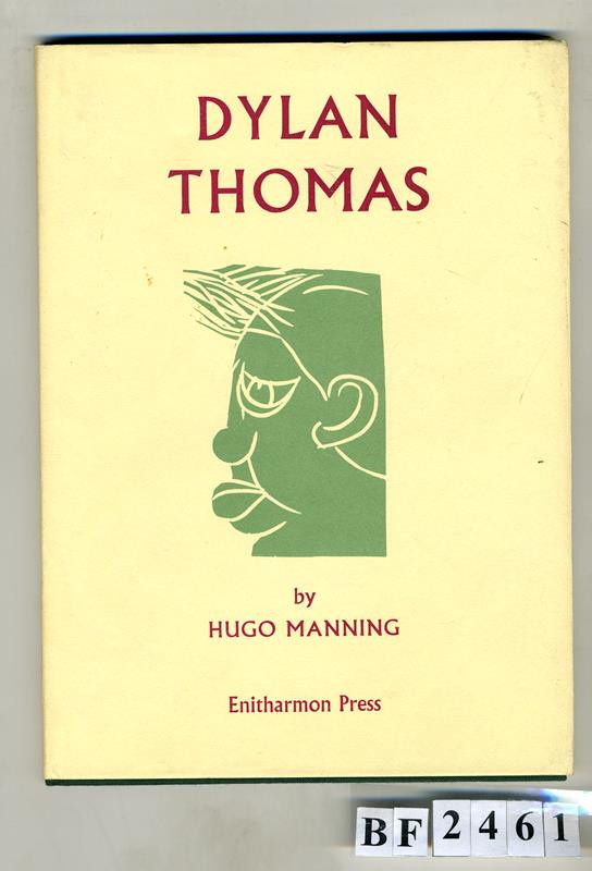 Hugo Manning, Paul Peter Piech - Dylan Thomas. A Poem by Hugo Manning