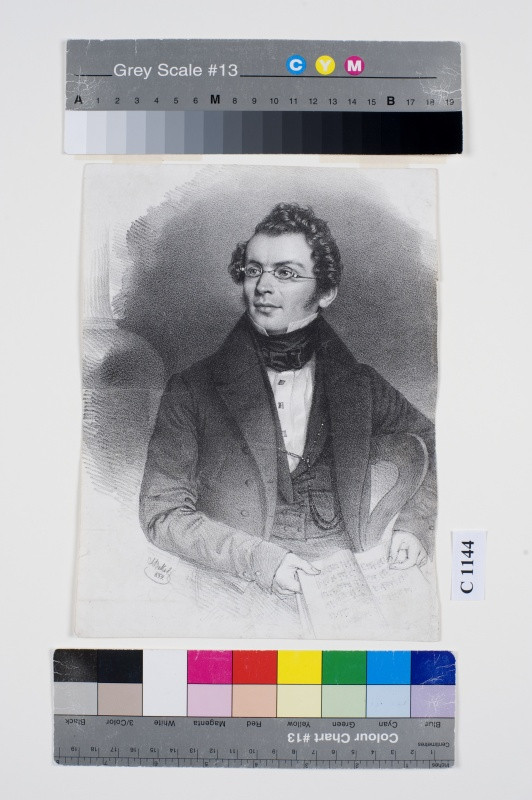 Josef Bekel - Franz  Schubert