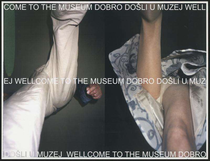 Borislav (Boris) Ljubičić - Welcome To The Museum