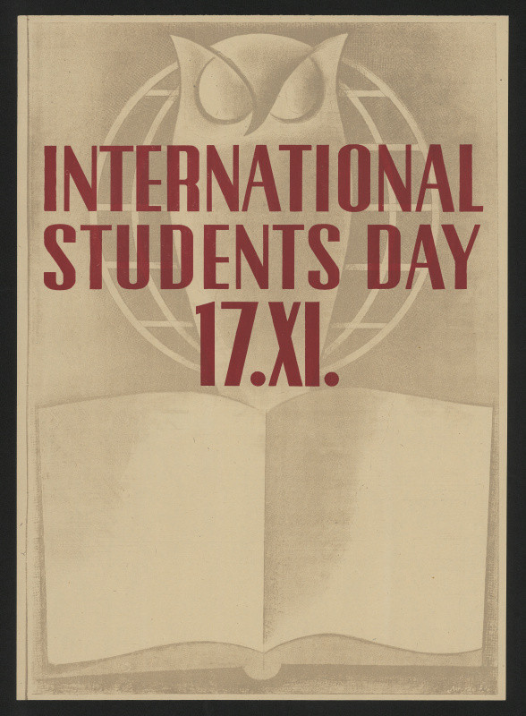 Miroslav Maryška - International Students Day