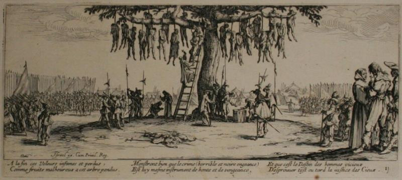 Jacques Callot - grafika