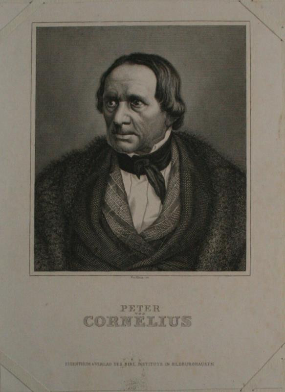 Nordheim - Peter von Cornelius