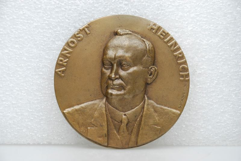 Jan Lichtág - medaile