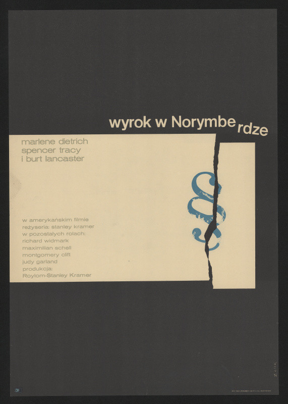 Bronislaw Zelek - Wyrok w Norymberdze